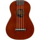 Fender 0971610722 Venice Soprano Uke Walnut Fingerboard Natural - JP Musical