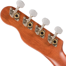 Fender 0971610722 Venice Soprano Uke Walnut Fingerboard Natural - JP Musical