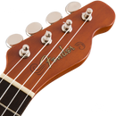 Fender 0971610722 Venice Soprano Uke Walnut Fingerboard Natural - JP Musical
