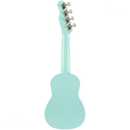 Fender 0971610504 Venice Soprano Uke Walnut Fingerboard Daphne Blue - JP Musical