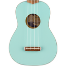 Fender 0971610504 Venice Soprano Uke Walnut Fingerboard Daphne Blue - JP Musical