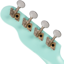 Fender 0971610504 Venice Soprano Uke Walnut Fingerboard Daphne Blue - JP Musical