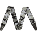 Fender 0990685176 WeighLess Camo Strap Winter - JP Musical