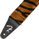 Fender 0990601052 Wild Animal Print Strap Tiger 2" - JP Musical