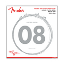 ENCORDADURA FENDER 0733250600 YJM NPS BULLET PARA GUITARRA ELECTRICA 8-46 - JP Musical