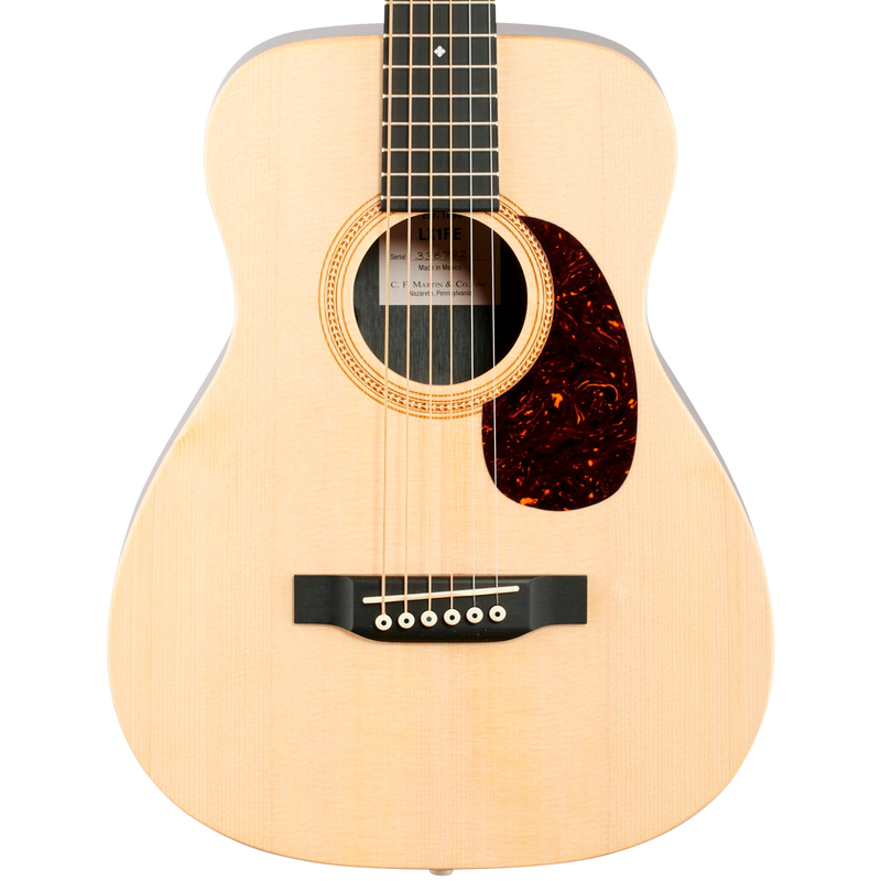 GUITARRA ELECTROACUSTICA MARTIN&CO 11LX1RE MODIFIED FRT SITKA SPRUCE C/GIGBIG - JP Musical