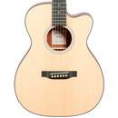 GUITARRA ELECTROACUSTICA MARTIN&CO 11000CJR10E DREADNOUGHT JUNIOR SITKA SPRUCE C/SOFT GIGBAG - JP Musical