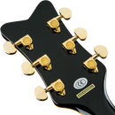 GUITARRA ELECTROACUSTICA GRETSCH 2714024506 G5022CBFE FLCN JMB CA AE BLK - JP Musical