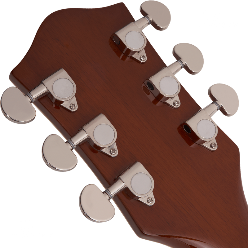 GUITARRA ELECTRICA GRETSCH 2807700544 G2655T P90 STRM CB JR DC 2TSHR - JP Musical