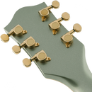 Gretsch 2509700553 G5655TG Electromatic Center Block Jr. Single-Cut with Bigsby Aspen Green - JP Musical