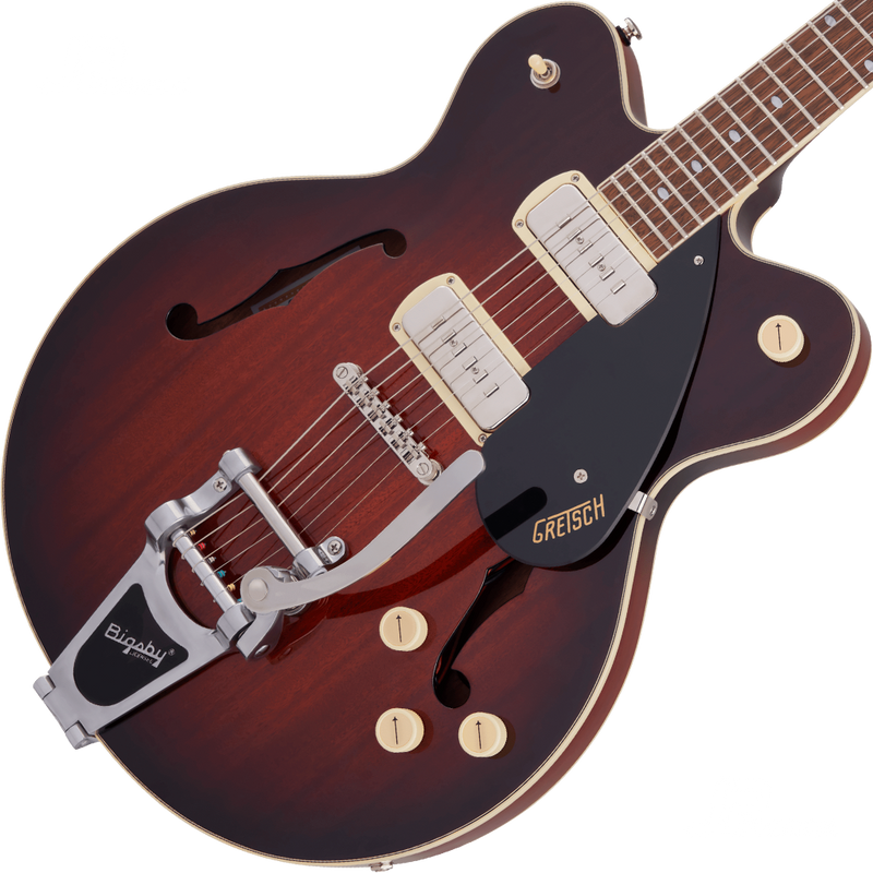 GUITARRA ELECTRICA GRETSCH 2807500597 G2622T P90 STRML CB DC FRGE GLOW - JP Musical