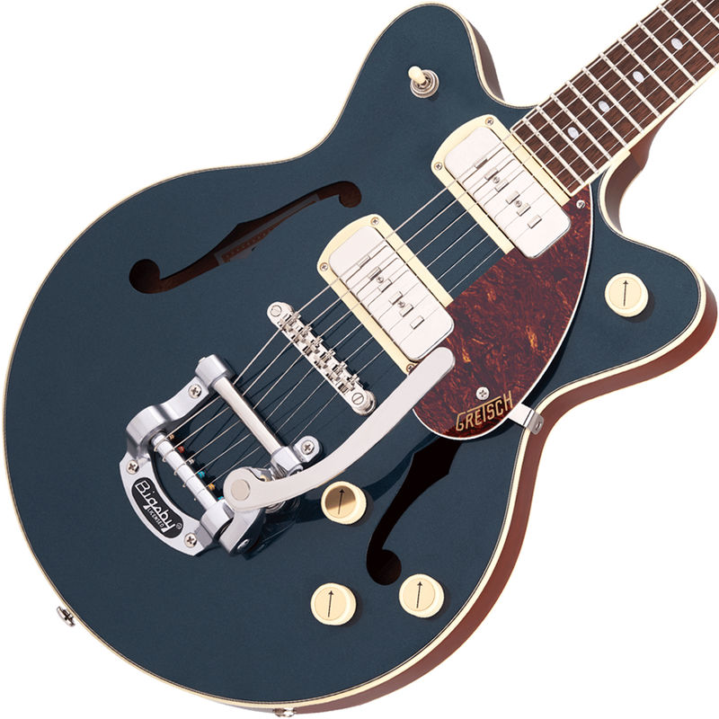 GUITARRA ELECTRICA GRETSCH 2807700533 G2655T P90 STRM CB JR DC 2TMDS - JP Musical