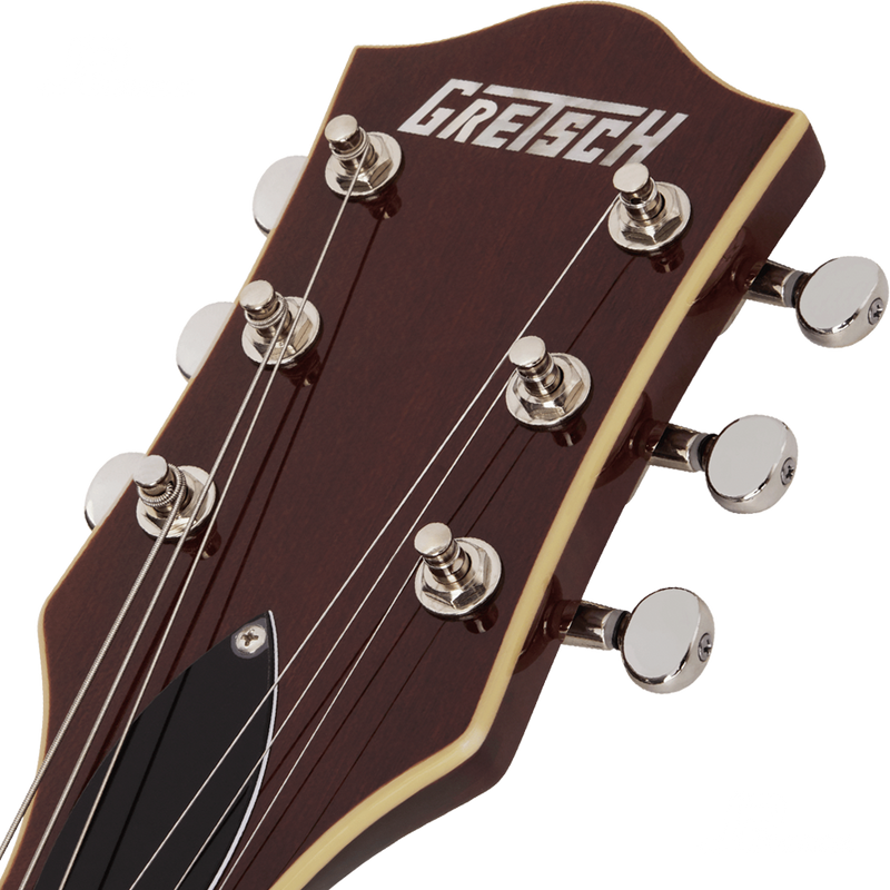 Gretsch 2508300592 G5622 Electromatic Center Block Double-Cut with V-Stoptail Aged Walnut - JP Musical