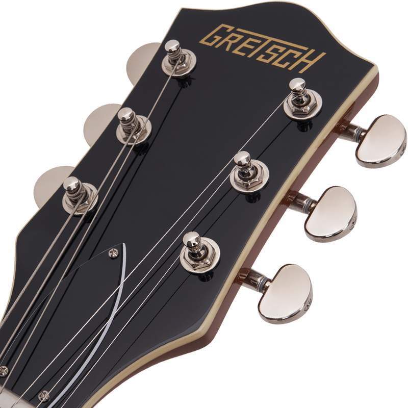 GUITARRA ELECTRICA GRETSCH 2807700544 G2655T P90 STRM CB JR DC 2TSHR - JP Musical