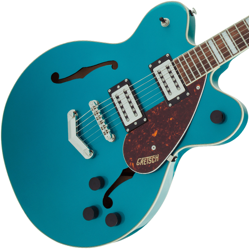 GUITARRA ELECTRICA GRETSCH 2806200508 G2622 STRML CB DC OCN TURQ - JP Musical