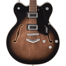 Gretsch 2508300526 G5622 Electromatic Center Block Double-Cut with V-Stoptail Bristol Fog - JP Musical