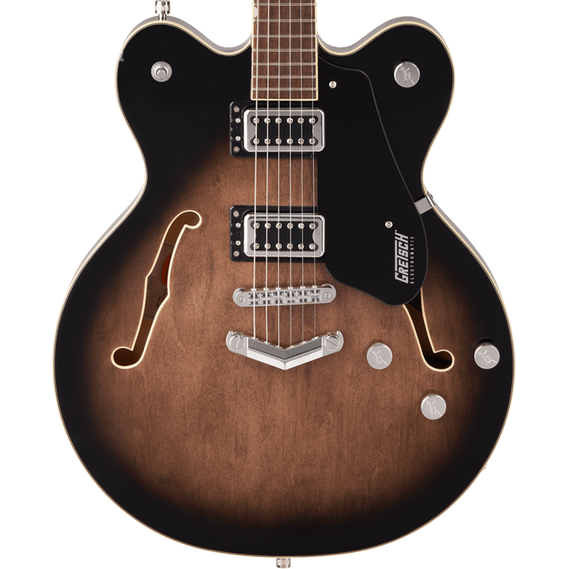 Gretsch 2508300526 G5622 Electromatic Center Block Double-Cut with V-Stoptail Bristol Fog - JP Musical