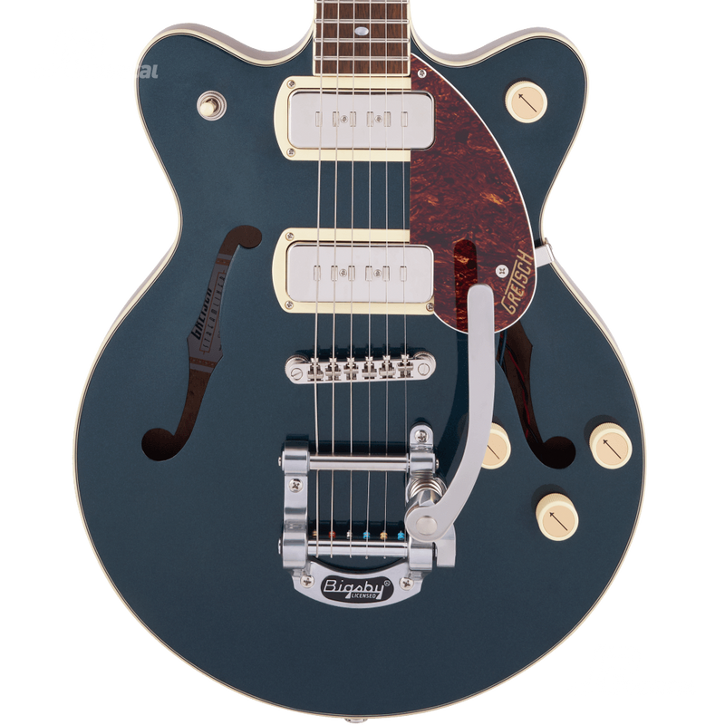 GUITARRA ELECTRICA GRETSCH 2807700533 G2655T P90 STRM CB JR DC 2TMDS - JP Musical