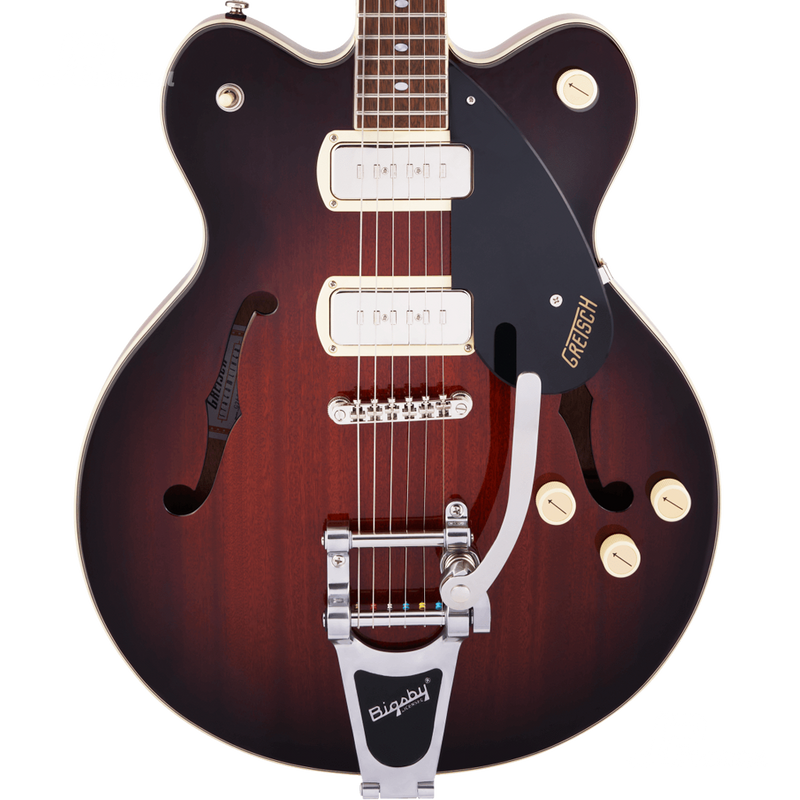 GUITARRA ELECTRICA GRETSCH 2807500597 G2622T P90 STRML CB DC FRGE GLOW - JP Musical