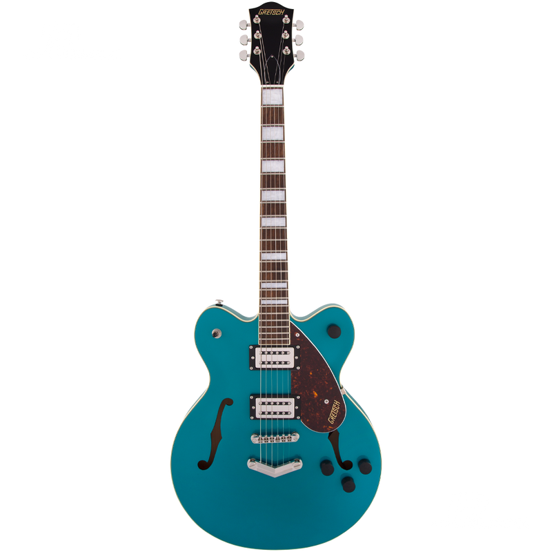 GUITARRA ELECTRICA GRETSCH 2806200508 G2622 STRML CB DC OCN TURQ - JP Musical