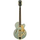 Gretsch 2509700553 G5655TG Electromatic Center Block Jr. Single-Cut with Bigsby Aspen Green - JP Musical