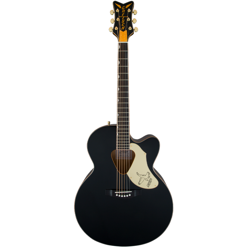 GUITARRA ELECTROACUSTICA GRETSCH 2714024506 G5022CBFE FLCN JMB CA AE BLK - JP Musical