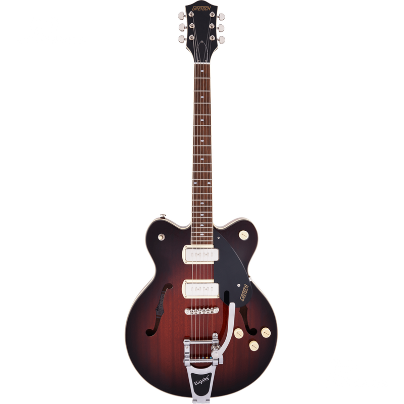 GUITARRA ELECTRICA GRETSCH 2807500597 G2622T P90 STRML CB DC FRGE GLOW - JP Musical