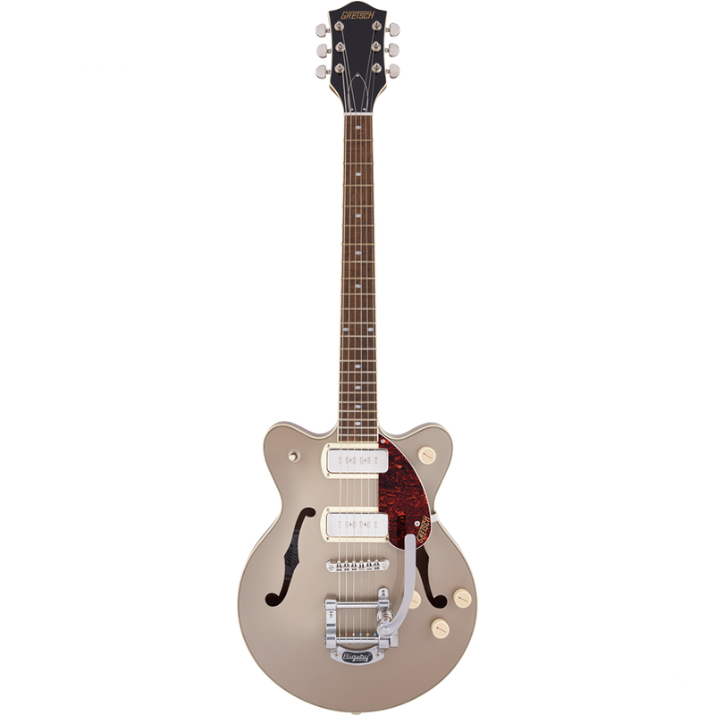 GUITARRA ELECTRICA GRETSCH 2807700544 G2655T P90 STRM CB JR DC 2TSHR - JP Musical
