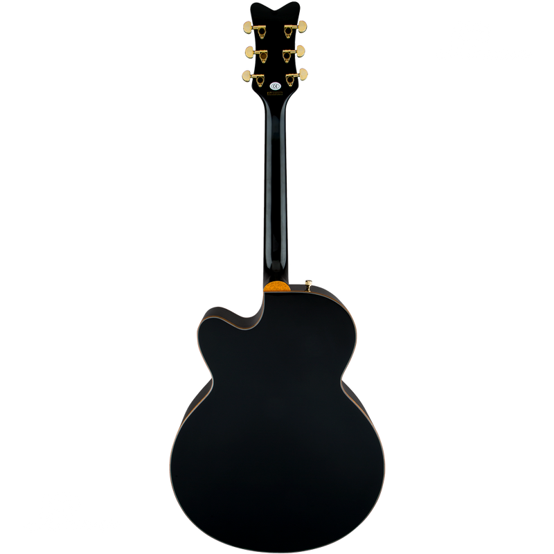 GUITARRA ELECTROACUSTICA GRETSCH 2714024506 G5022CBFE FLCN JMB CA AE BLK - JP Musical