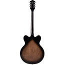 Gretsch 2508300526 G5622 Electromatic Center Block Double-Cut with V-Stoptail Bristol Fog - JP Musical