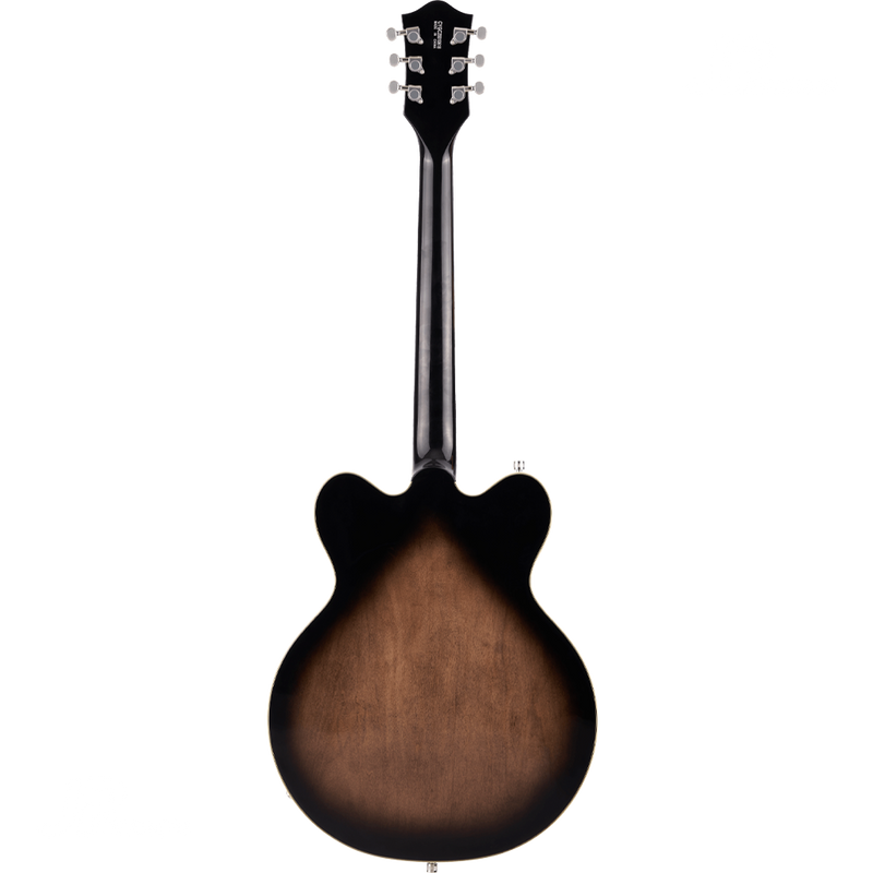 Gretsch 2508300526 G5622 Electromatic Center Block Double-Cut with V-Stoptail Bristol Fog - JP Musical