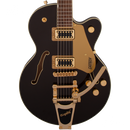 Gretsch 2509700565 G5655TG Electromatic Center Block Jr. Single-Cut Black Gold - JP Musical