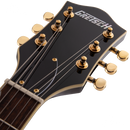 Gretsch 2509700565 G5655TG Electromatic Center Block Jr. Single-Cut Black Gold - JP Musical