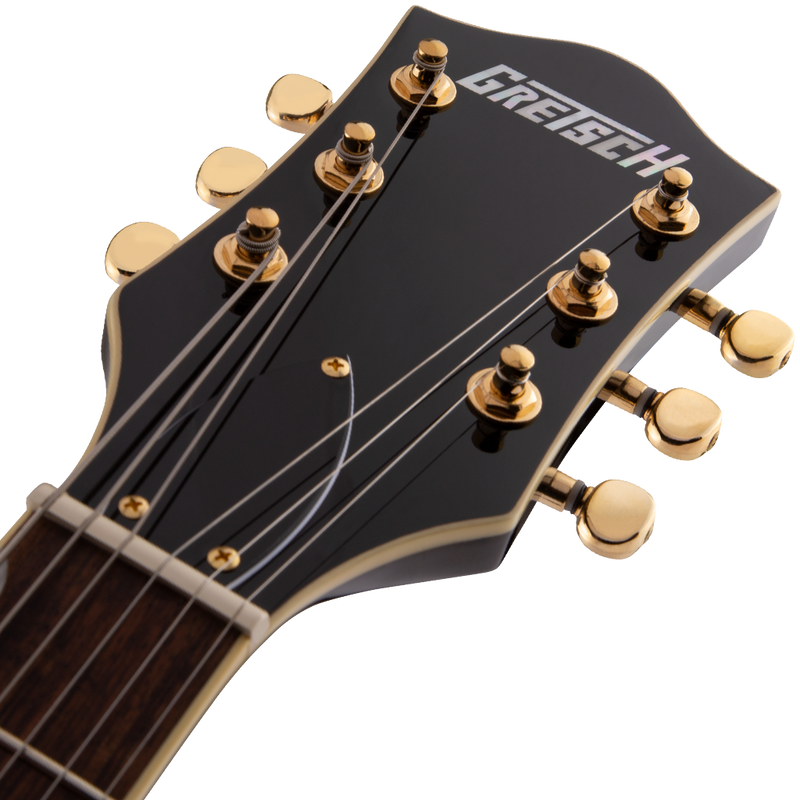 Gretsch 2509700565 G5655TG Electromatic Center Block Jr. Single-Cut Black Gold - JP Musical