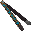 TAHALI GRESTCH 9220060104 G BRAND STRAP BLU/ORG - JP Musical