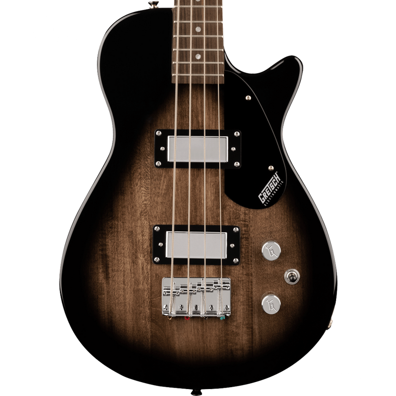 Gretsch 2514730526 G2220 Electromatic Junior Jet Bass II Short-Scale Bristol Fog - JP Musical