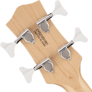 Gretsch 2514730526 G2220 Electromatic Junior Jet Bass II Short-Scale Bristol Fog - JP Musical