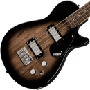 Gretsch 2514730526 G2220 Electromatic Junior Jet Bass II Short-Scale Bristol Fog - JP Musical