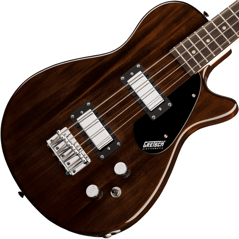 Gretsch 2514730579 G2220 Electromatic Junior Jet Bass II Short-Scale Imperial Stain - JP Musical