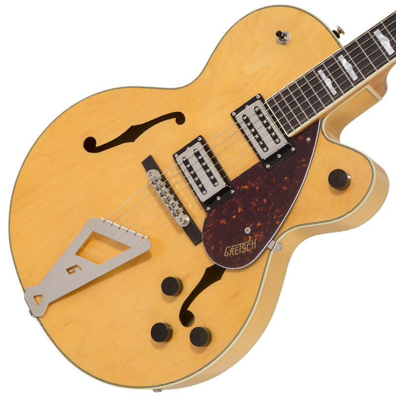 GUITARRA ELECTRICA GRETSCH 2804700520 G2420 HLW SC VLAMB - JP Musical