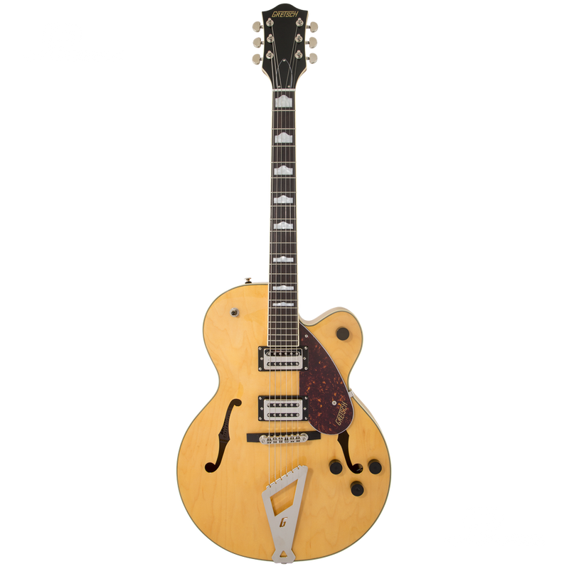 GUITARRA ELECTRICA GRETSCH 2804700520 G2420 HLW SC VLAMB - JP Musical