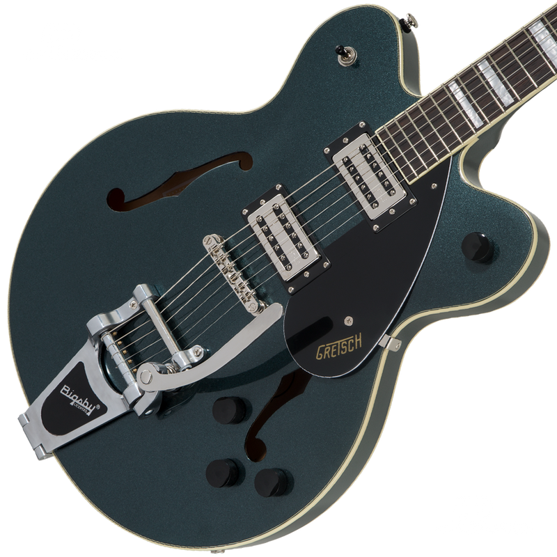 GUITARRA ELECTRICA GRETSCH 2806100568 G2622T STRML CB DC GNMTL - JP Musical