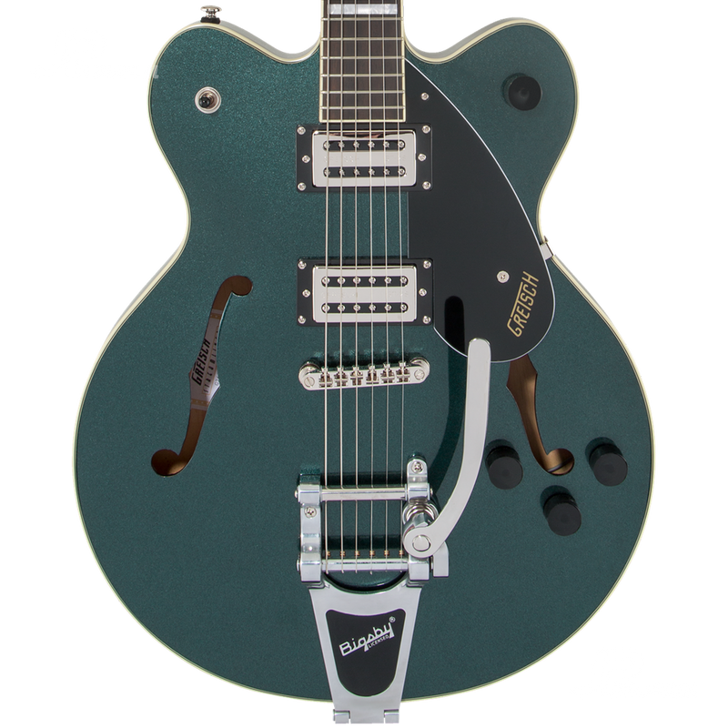 GUITARRA ELECTRICA GRETSCH 2806100568 G2622T STRML CB DC GNMTL - JP Musical