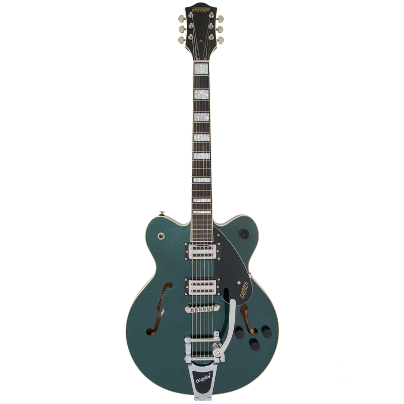 GUITARRA ELECTRICA GRETSCH 2806100568 G2622T STRML CB DC GNMTL - JP Musical