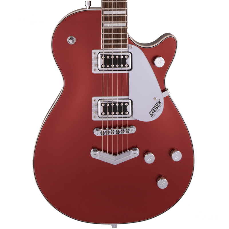 Gretsch 2517110595 G5220 Electromatic Jet BT Single-Cut with V-Stoptail Firestick Red - JP Musical