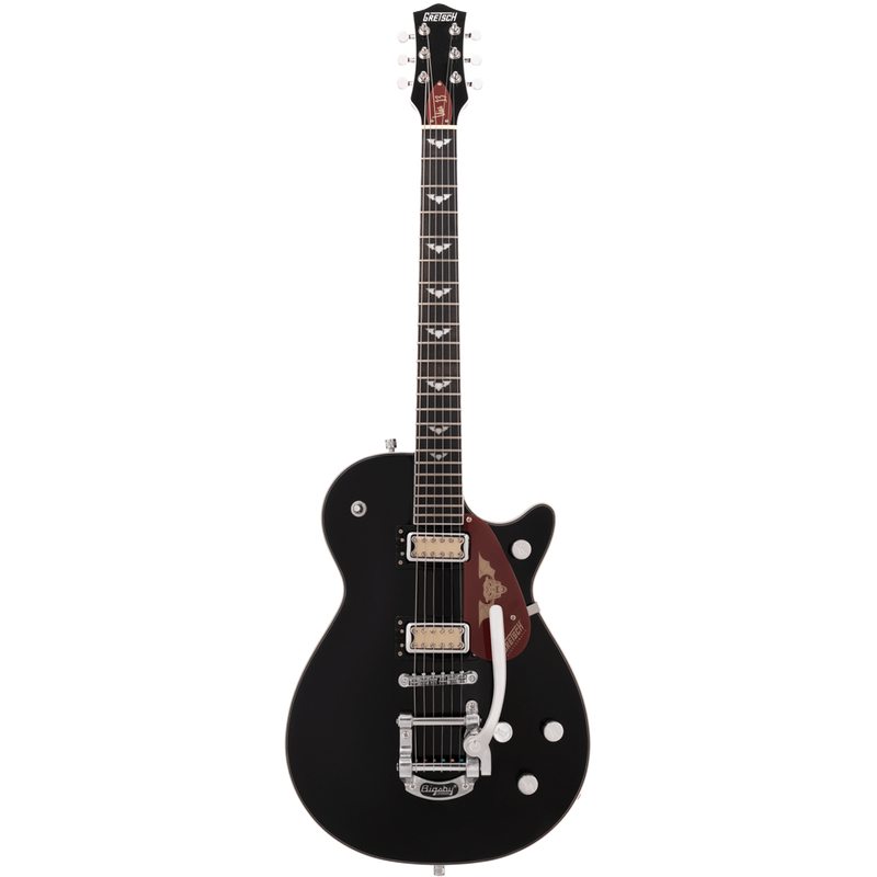 Gretsch 2508310506 G5230T Nick 13 Signature Electromatic Tiger Jet with Bigsby Black - JP Musical