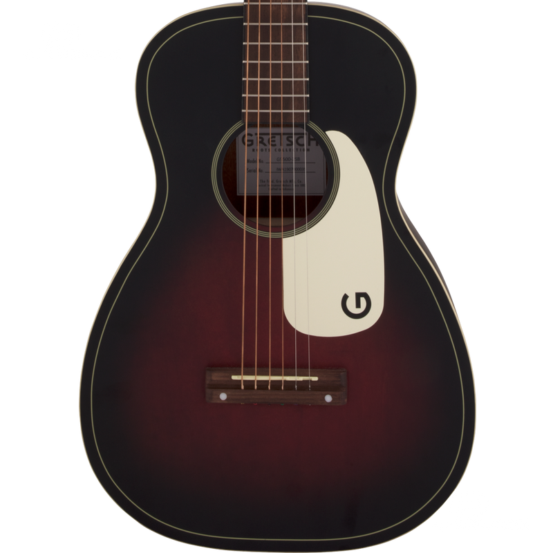 Gretsch 2704000503 G9500 Jim Dandy 24" Scale Flat Top Guitar 2-Color Sunburst - JP Musical