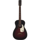 Gretsch 2704000503 G9500 Jim Dandy 24" Scale Flat Top Guitar 2-Color Sunburst - JP Musical