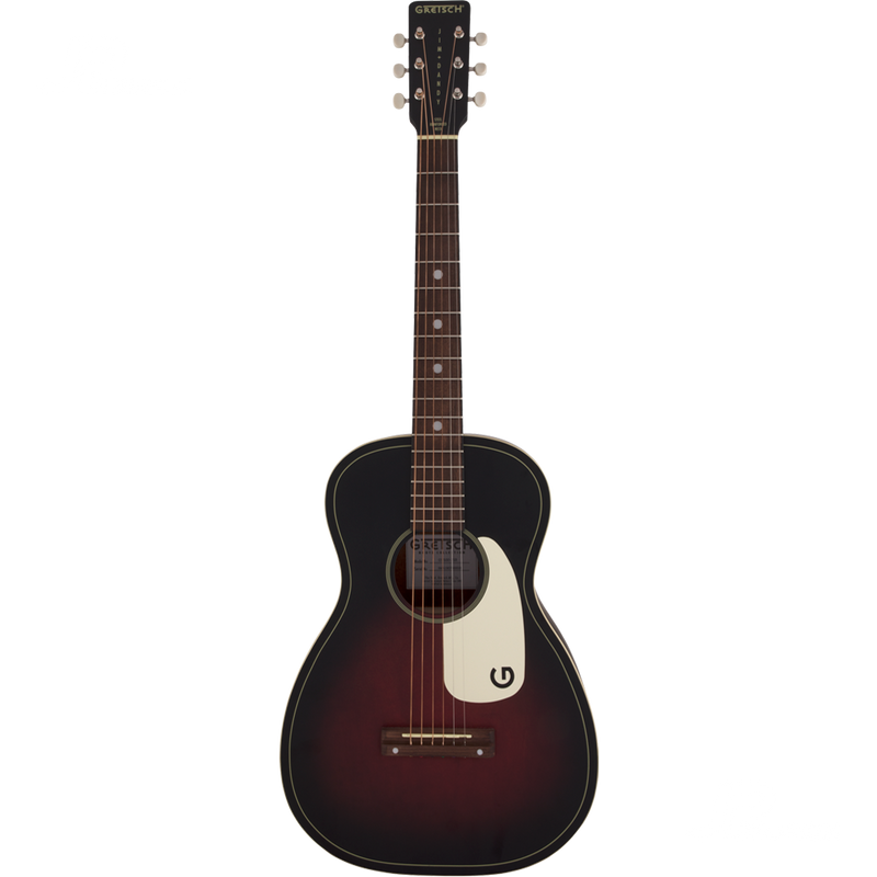Gretsch 2704000503 G9500 Jim Dandy 24" Scale Flat Top Guitar 2-Color Sunburst - JP Musical