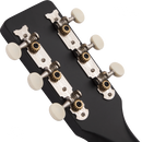 Gretsch 2704000503 G9500 Jim Dandy 24" Scale Flat Top Guitar 2-Color Sunburst - JP Musical